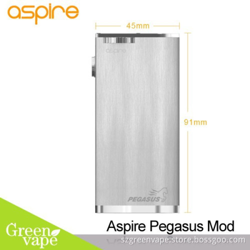 Aspire box md Aspire Pegasus 70w mod fit for Aspire Triton tank.